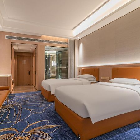 Easeland Hotel Гуанчжоу Экстерьер фото