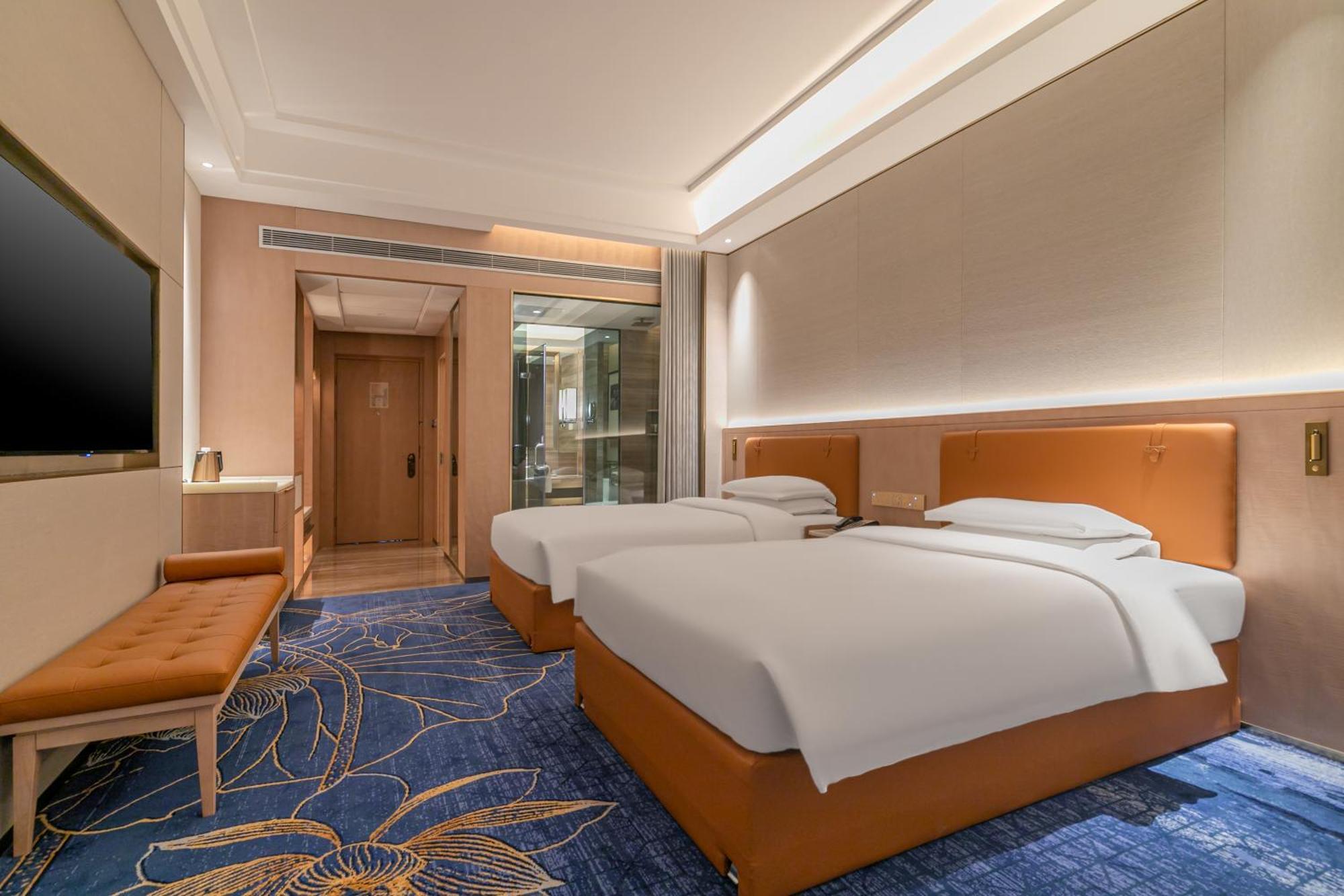 Easeland Hotel Гуанчжоу Экстерьер фото