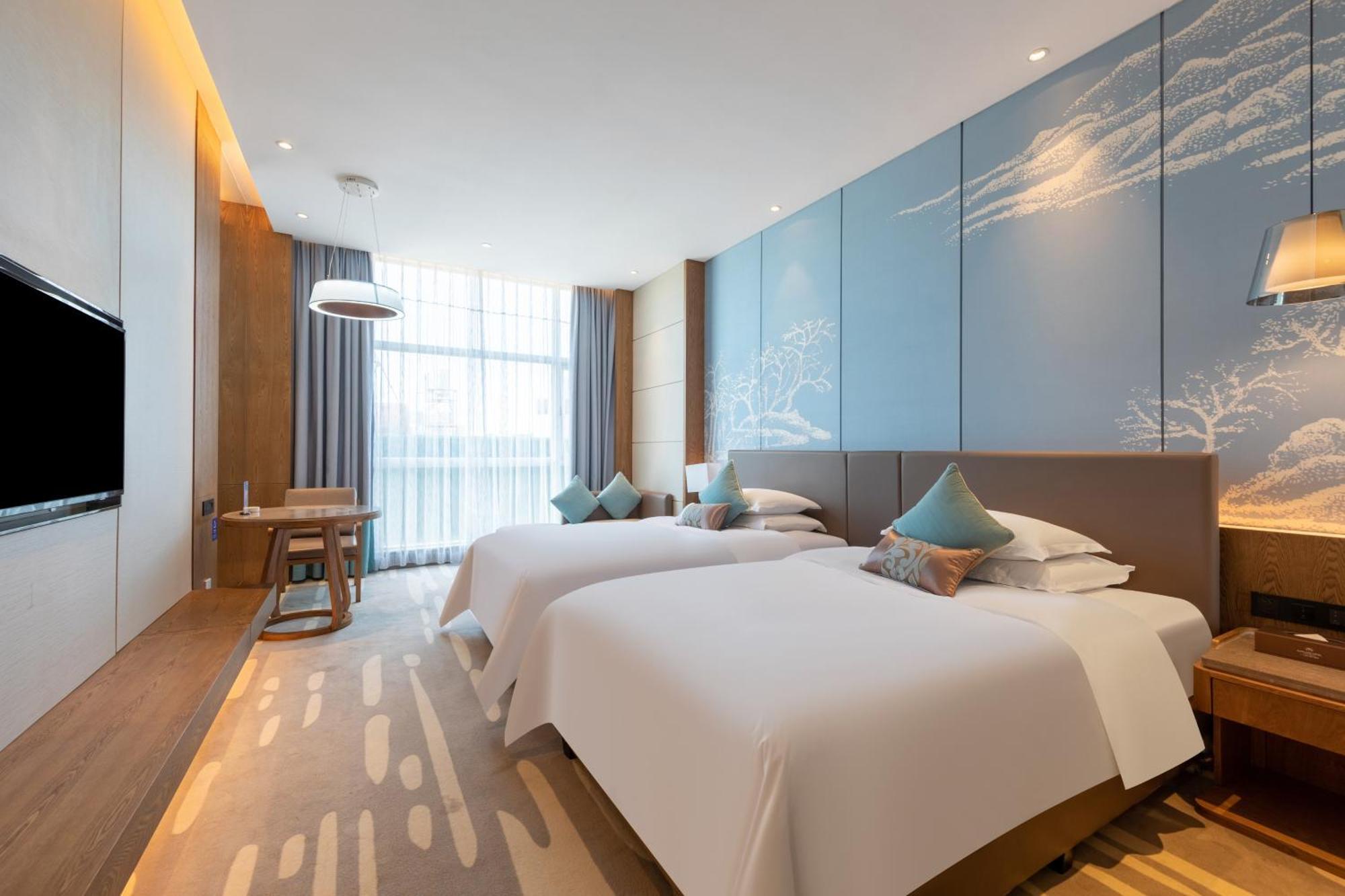 Easeland Hotel Гуанчжоу Экстерьер фото