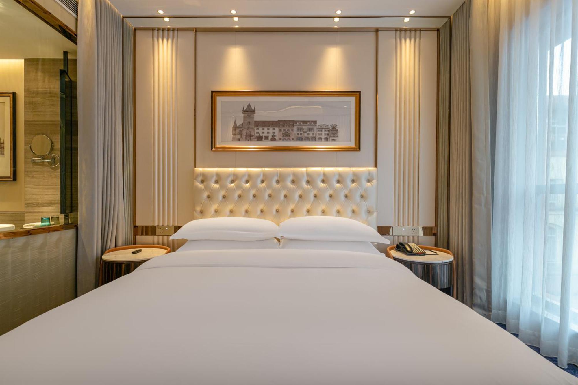 Easeland Hotel Гуанчжоу Экстерьер фото