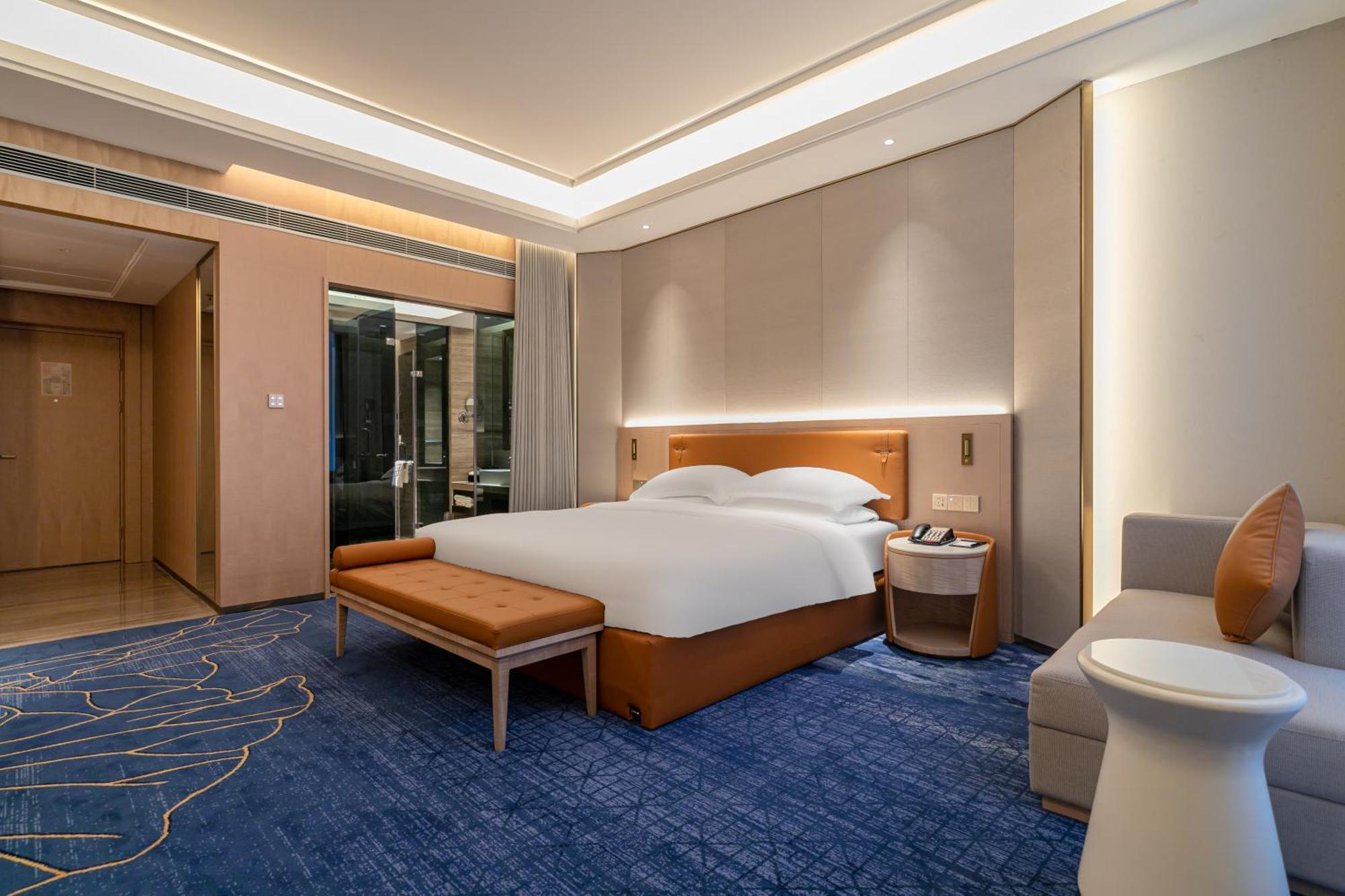 Easeland Hotel Гуанчжоу Экстерьер фото