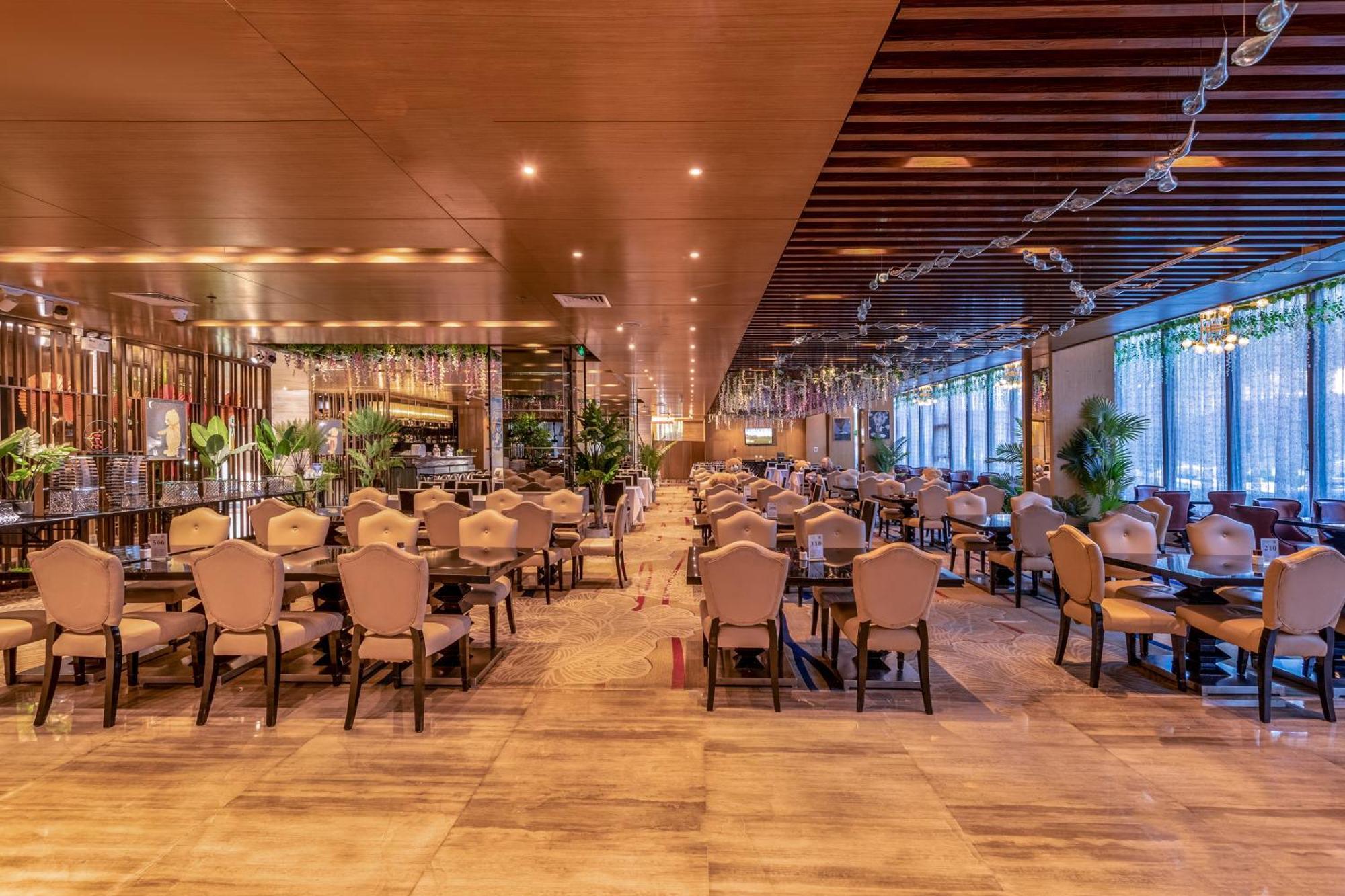 Easeland Hotel Гуанчжоу Экстерьер фото